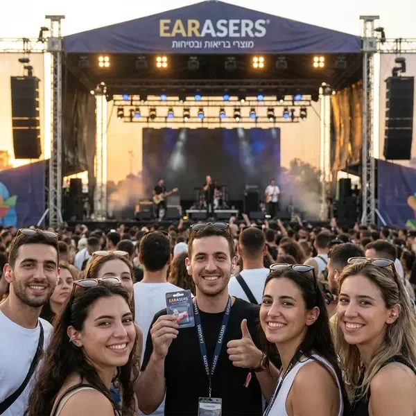 הטכנולוגיה המתקדמת של earasers noise cancelling earplugs